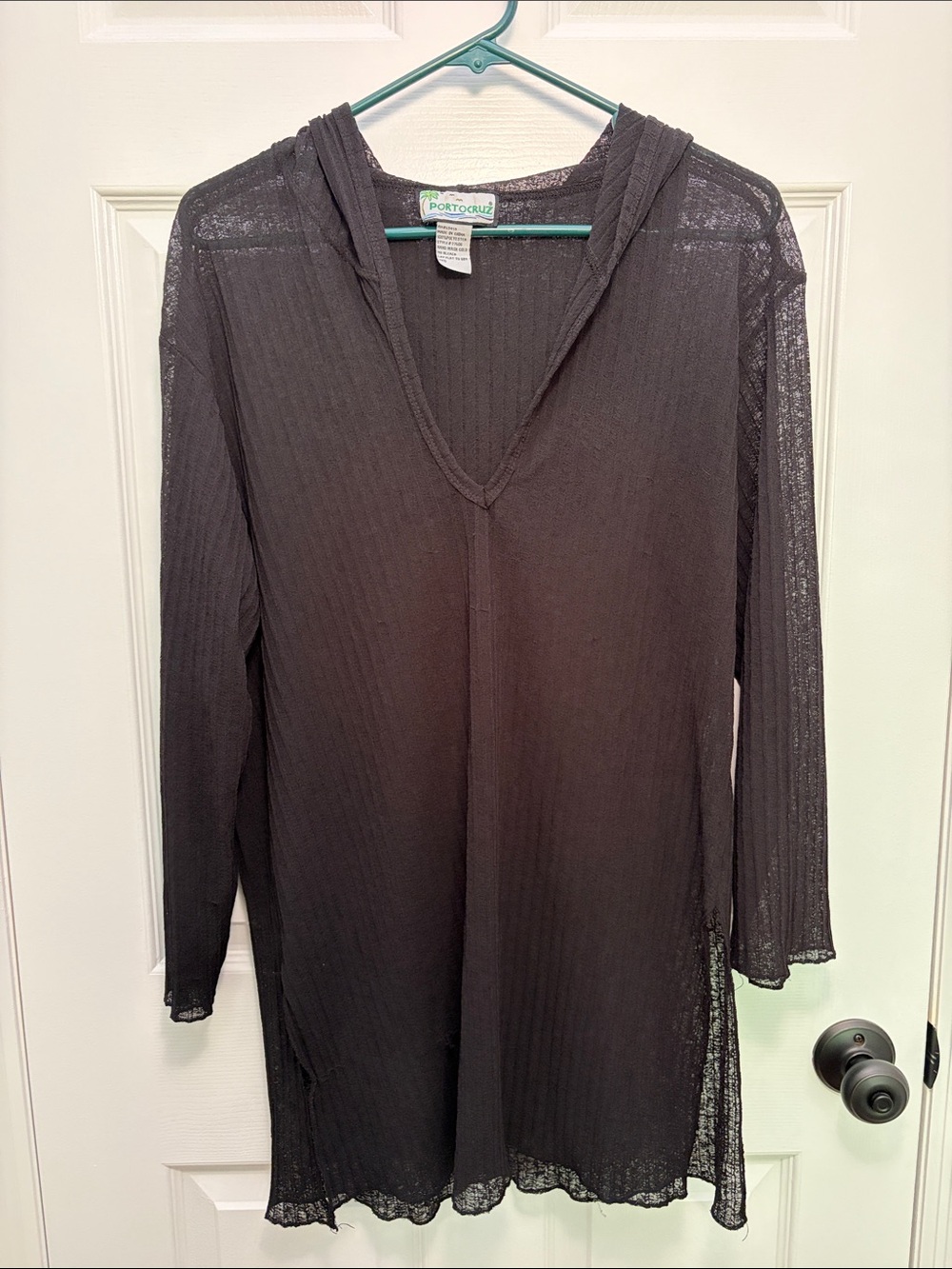 Women’s swimsuit cover-up